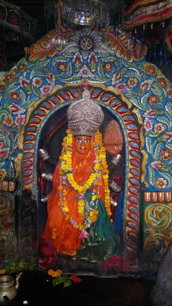 Samaleswari temple