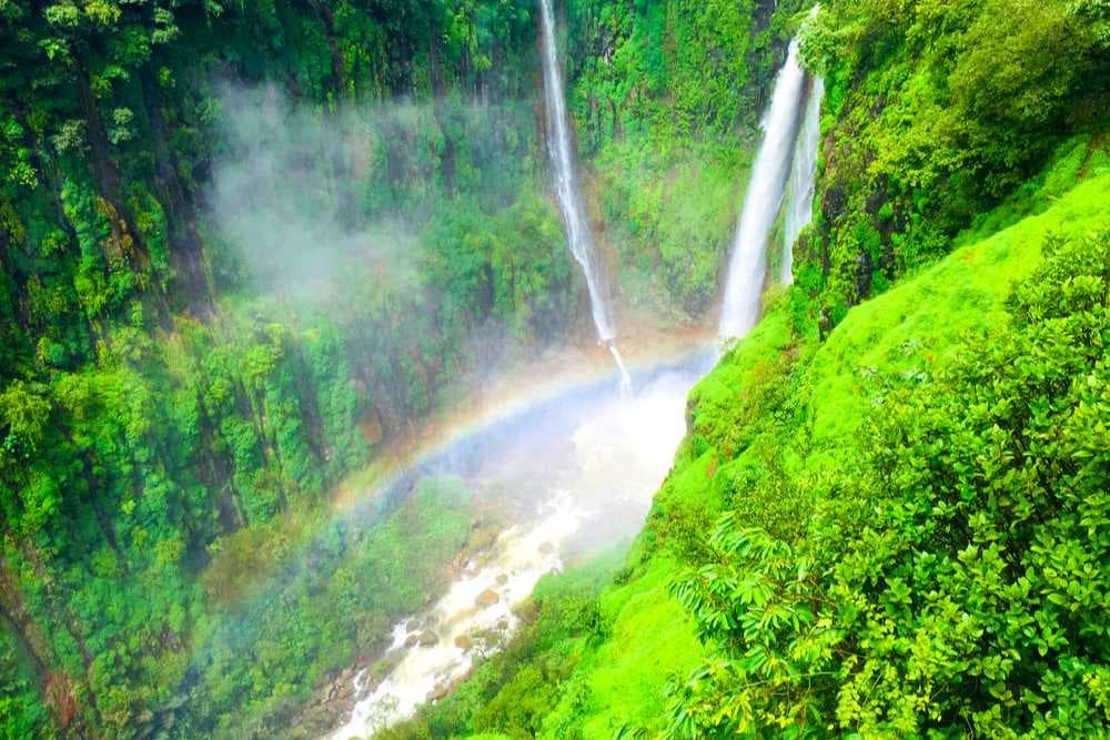 Thoseghar Waterfall - One of the Must Visit Place in Satara