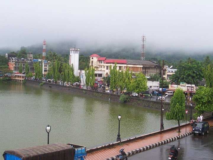 Moti Talao (Lake)