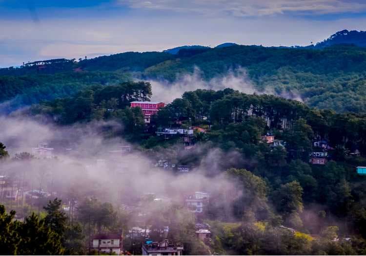 Shillong