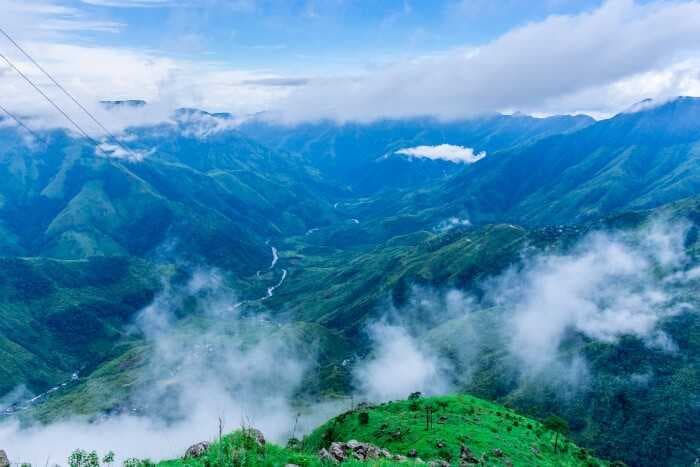 Mawsynram - Wettest Place on the Earth