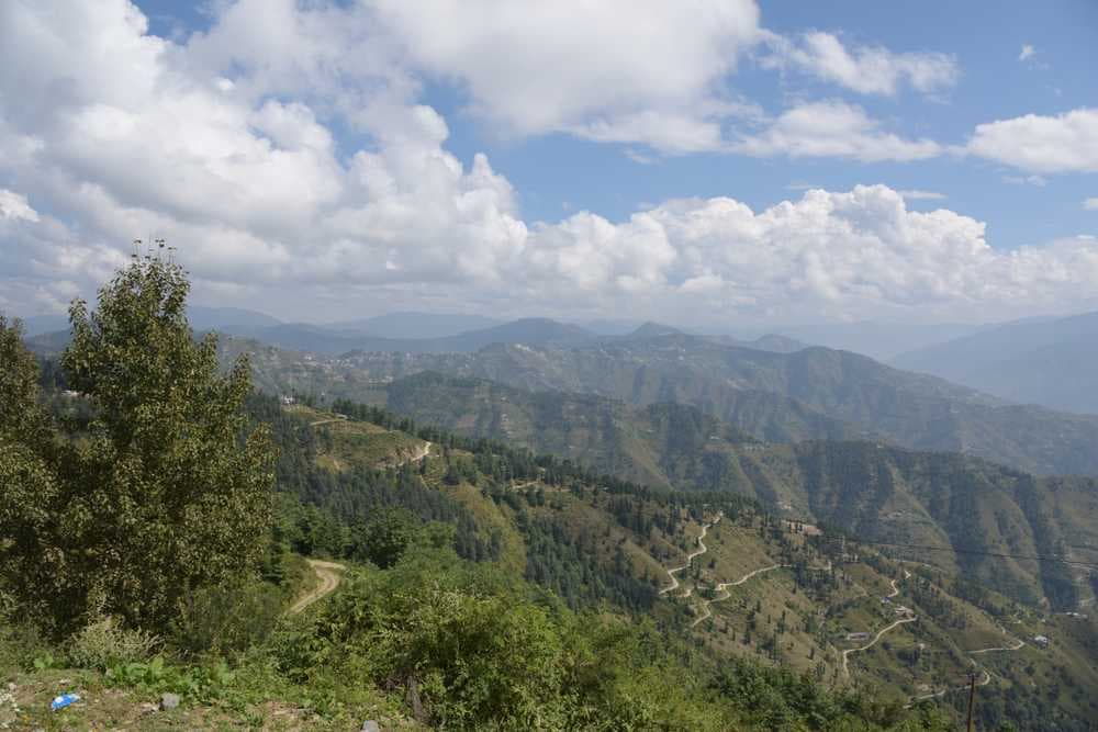 Fagu - Hill Station near Shimla