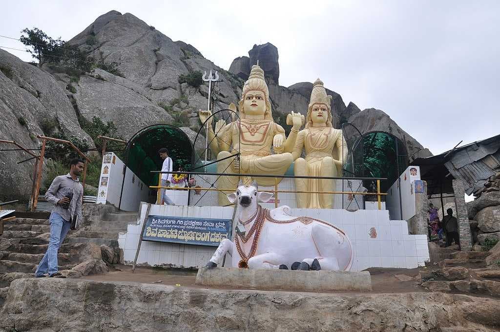 Shivagange travel image