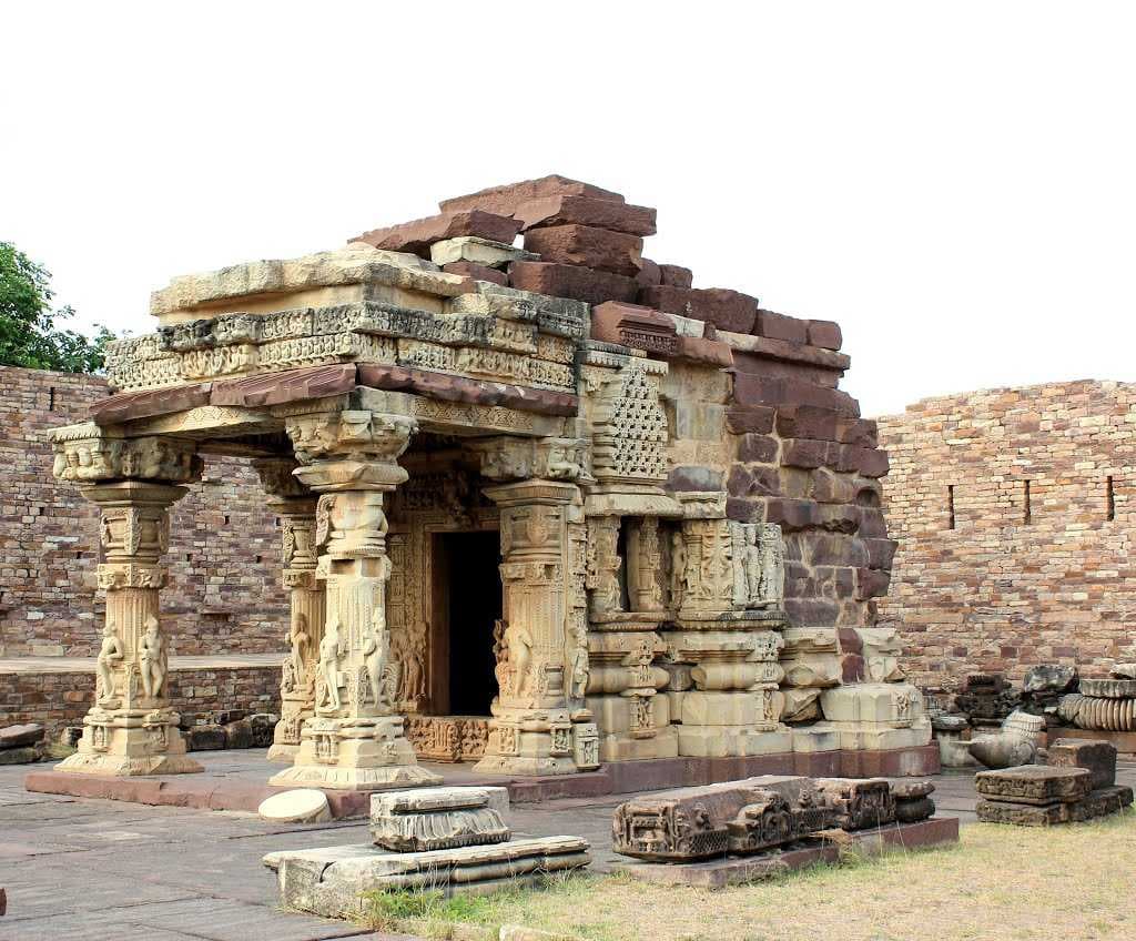 The Madhav Vilas Palace