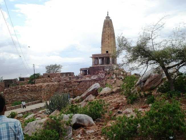 Harshnath Temple