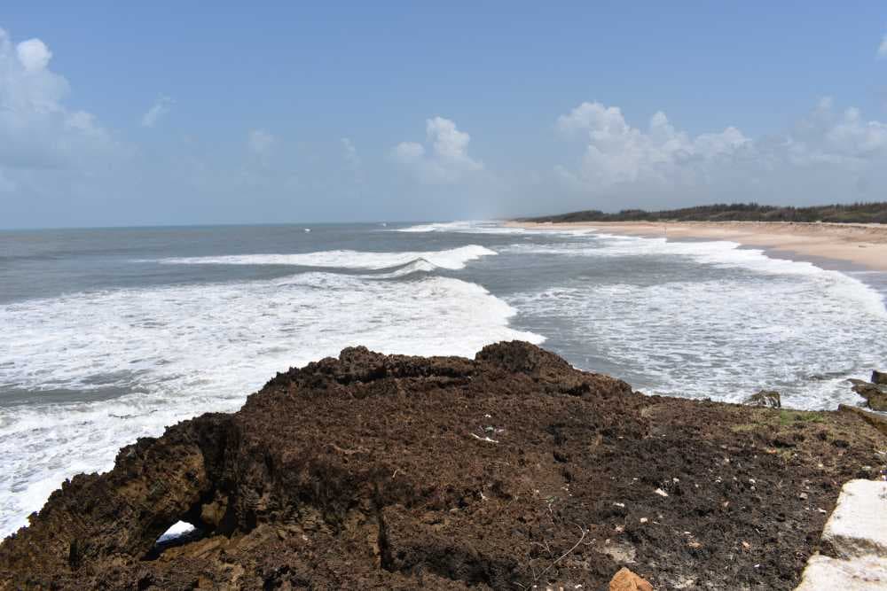 Chorwad Beach - One of the Most Popular Beaches in Gujarat Border