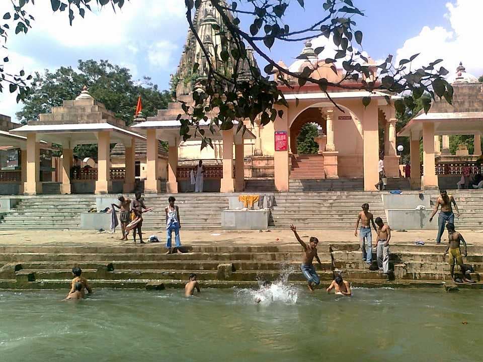 Prachi Tirth - Sacred Place for Performing Rituals of Ancestors
