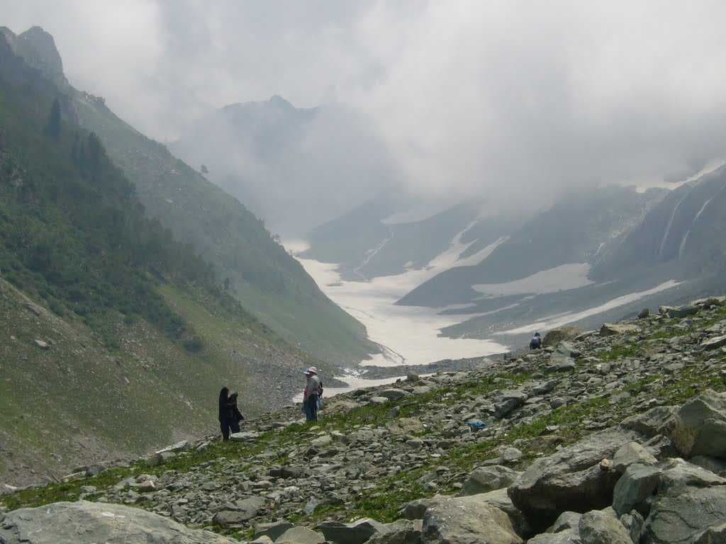 Trekking