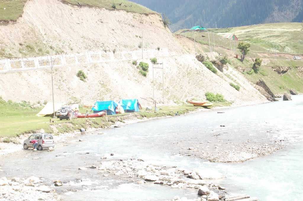 White River Rafting