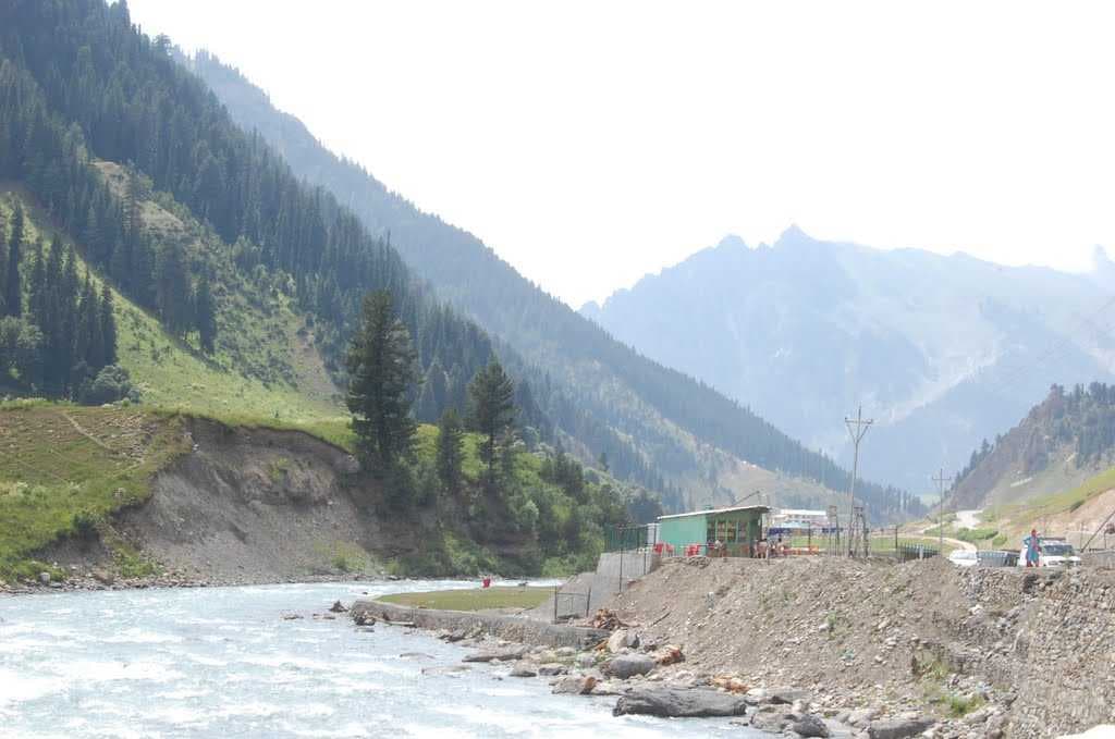 Nilagrad River