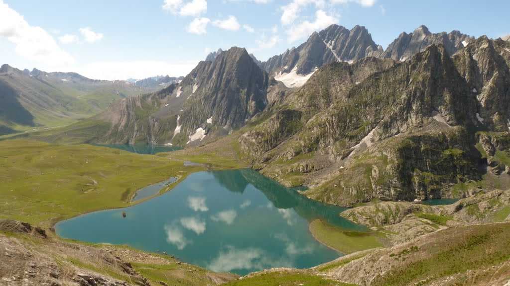 Vishansar Lake