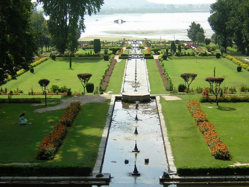 Mughal Gardens