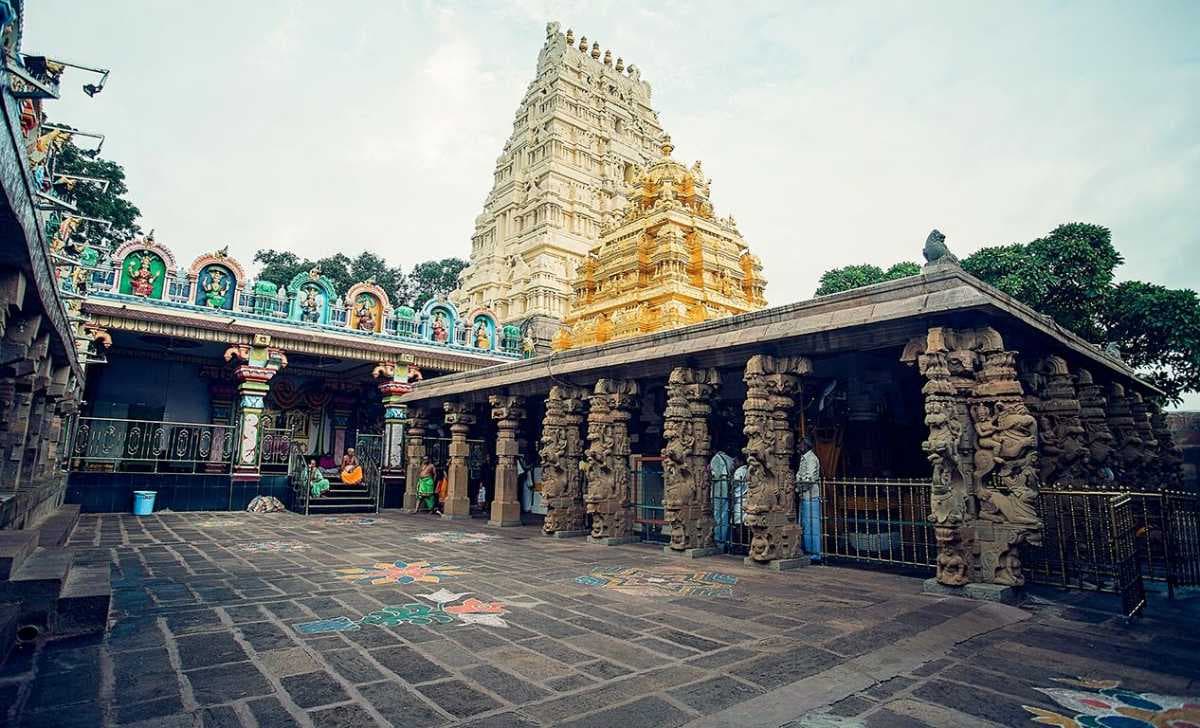 Srisailam Mallikarjuna swamy