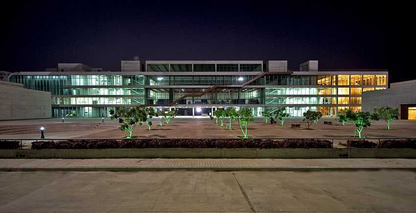 Science Centre - Built by Surat Municipal Corporation in 2009