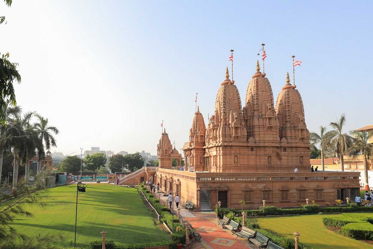 Swami Narayana Mandir - Famous Temple Built in 19th Century