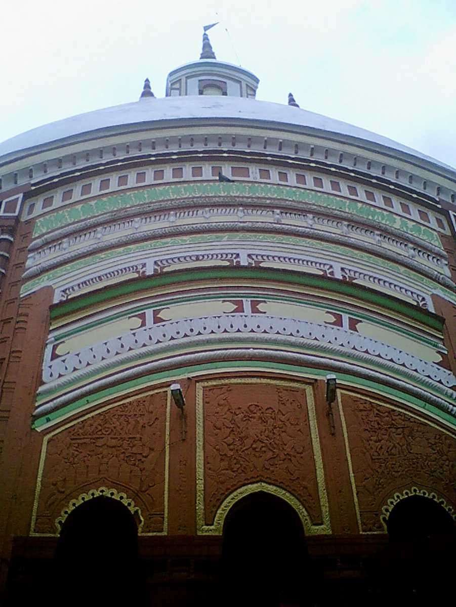 The Temple of Tarapith
