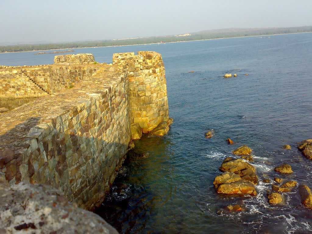 Sidhudurg fort