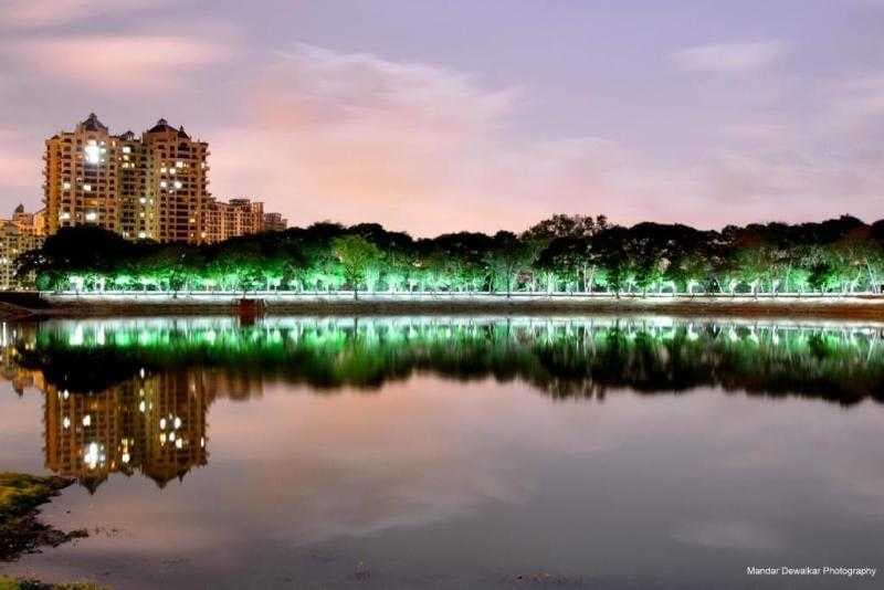 Upvan Lake