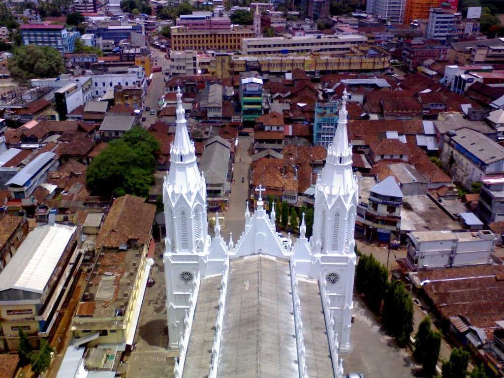 Basilica of Our Lady of Dolores