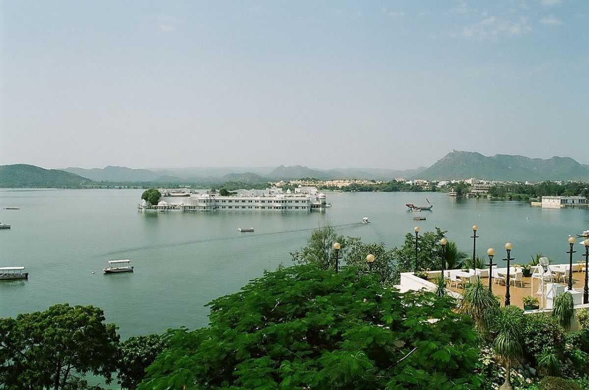 Boat Ride in Lake Pichola River, Udaipur