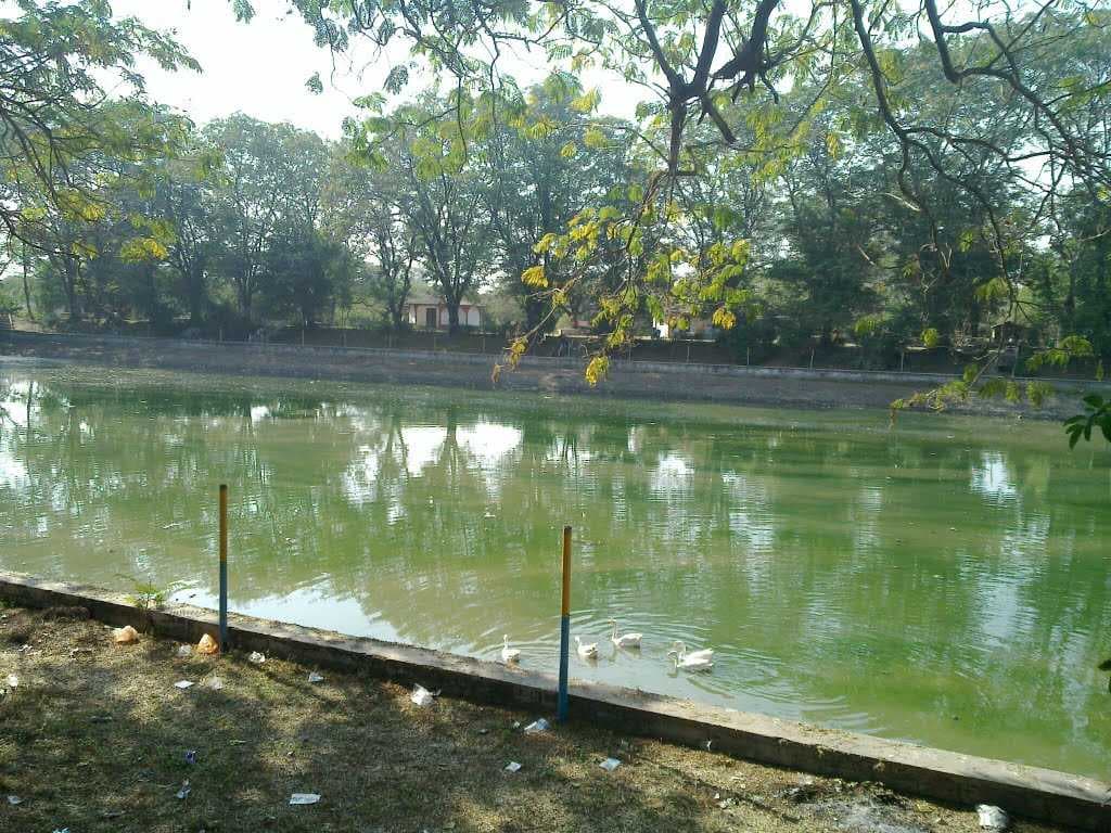 Vikram University and Park