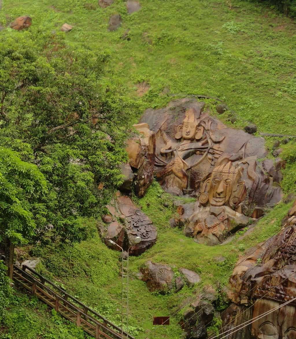 Unakoti travel image