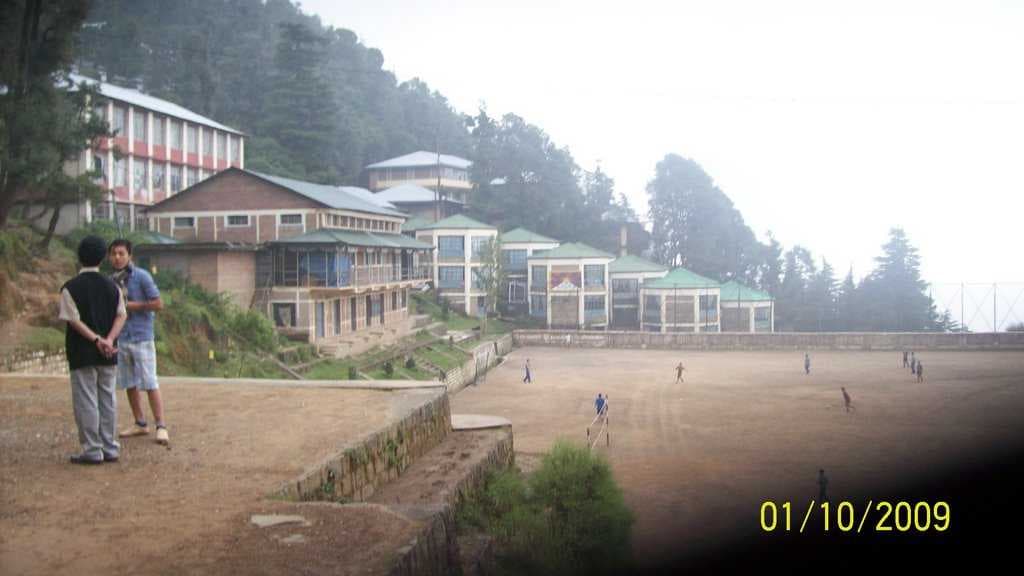 Mountaineering Institute, Macleodganj, Dharmshala, HP, India