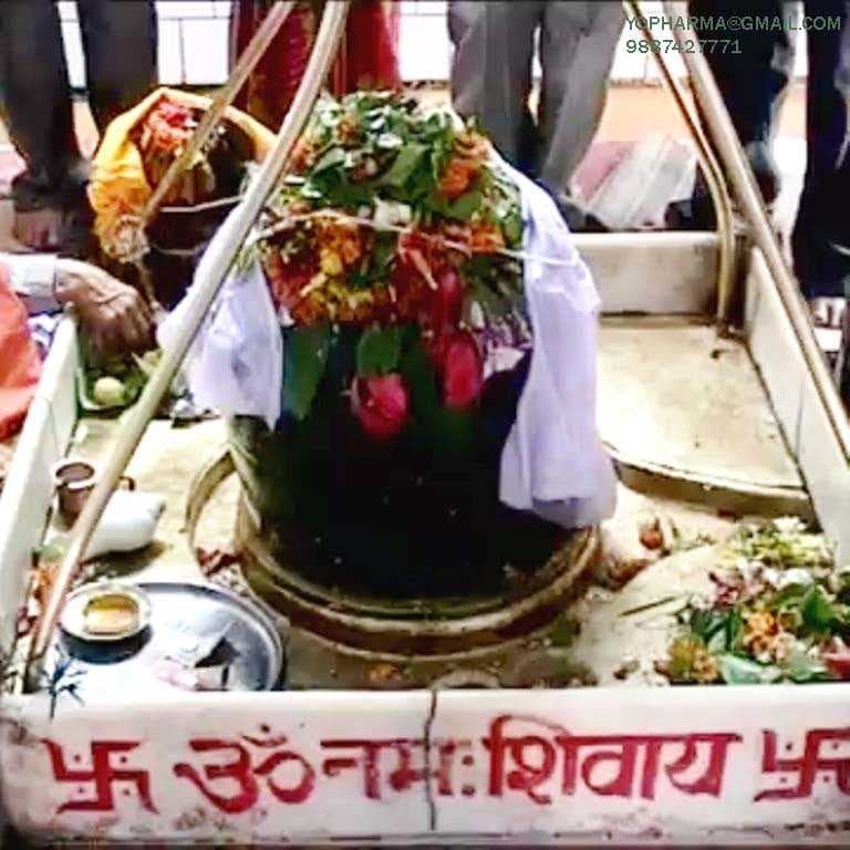 Vishwanath Temple