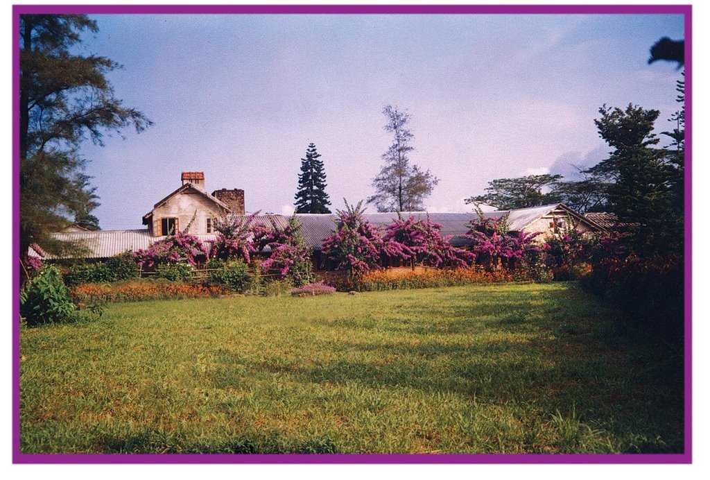 Kurisumala Ashram