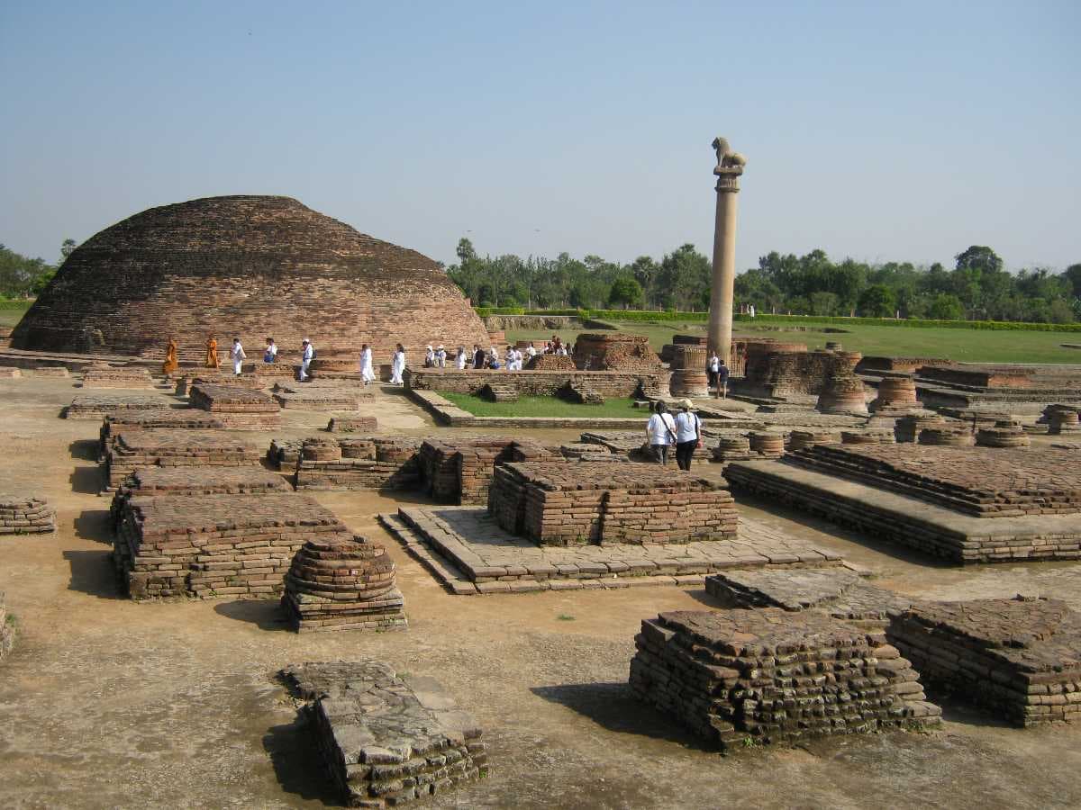 Vaishali travel image