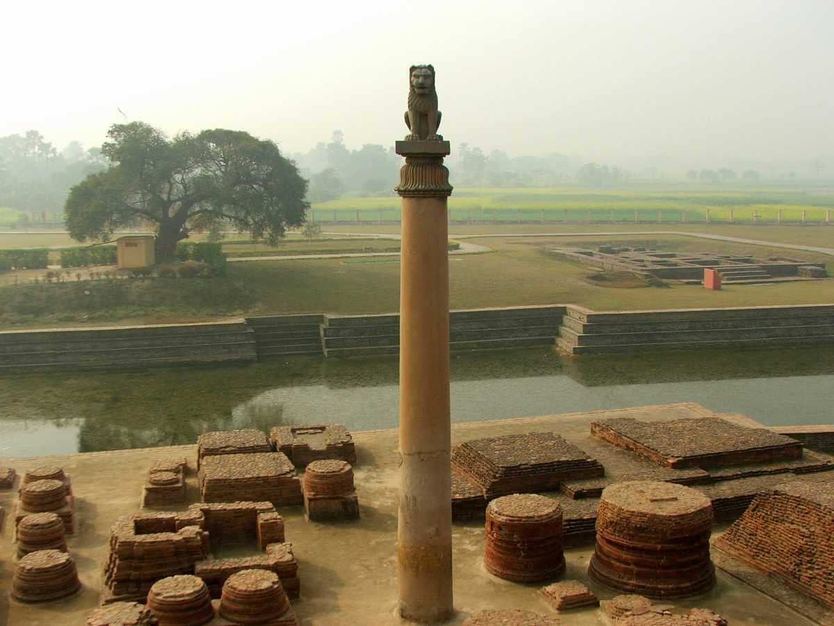 Vaishali travel image