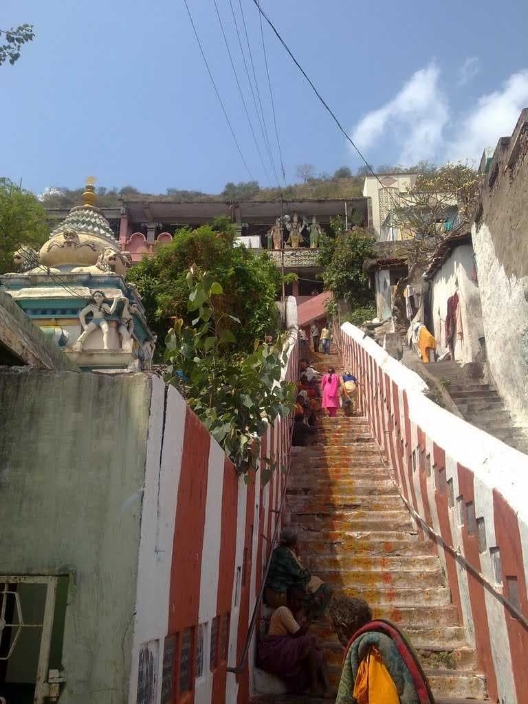 Subramanya Swamy Temple - Dedicated to Subramanya Swamy