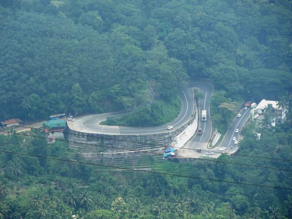 Vythiri travel image