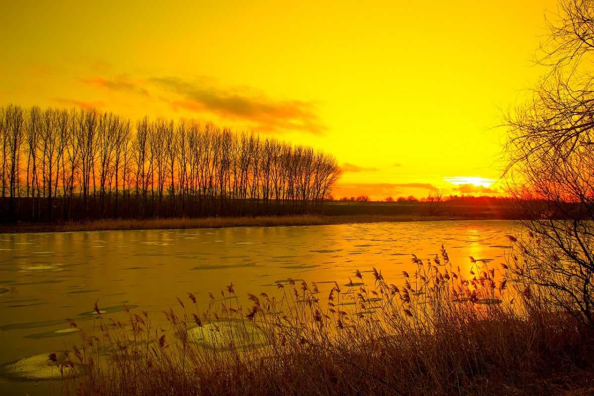 Simsang River - Also Called as Someshwari River