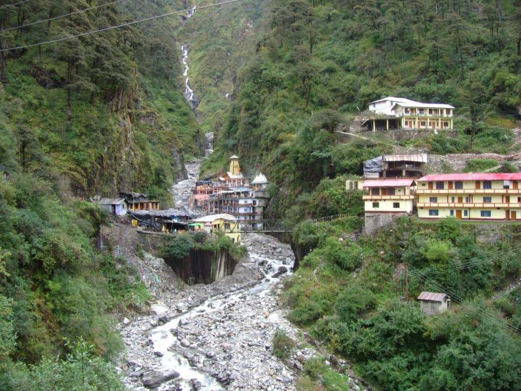 Yamunotri travel image