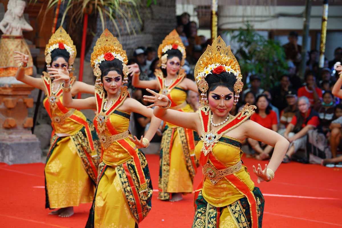 Bali Arts Festival - Showcases Cultural Significance of Bali