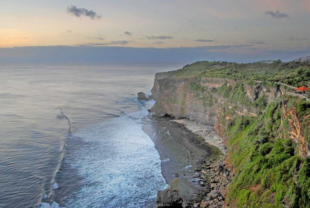 Ulu Watu - Situated in Bukit Peninsula, Bali