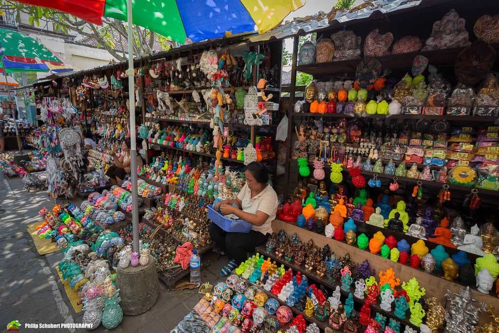Ubud Art Market - Perfect Place to Find Authentic Balinese Products