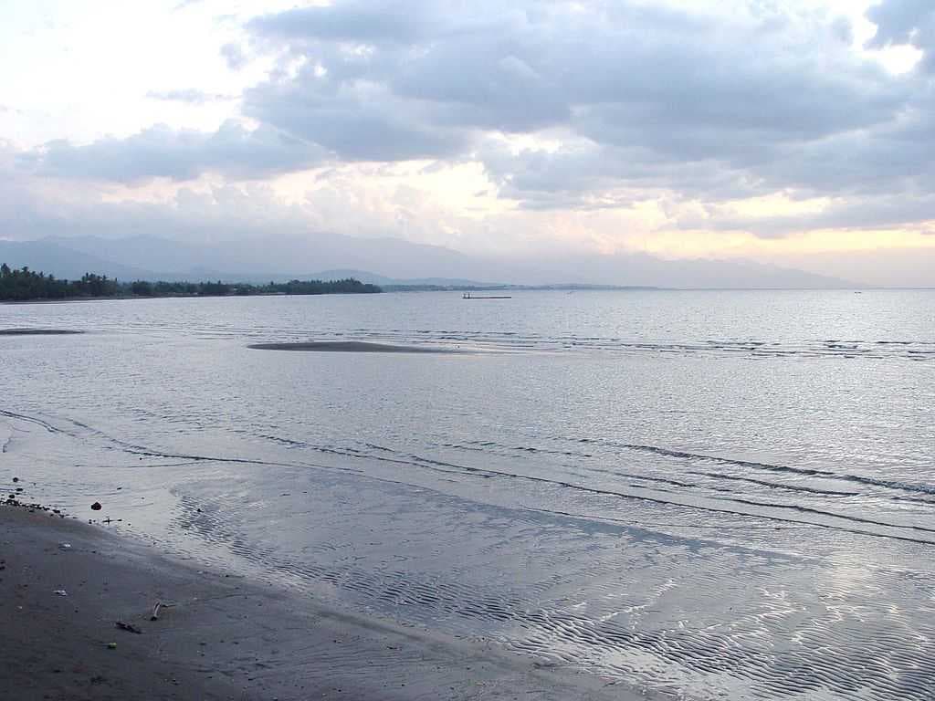 Lovina beach - Situated in North Western Bali