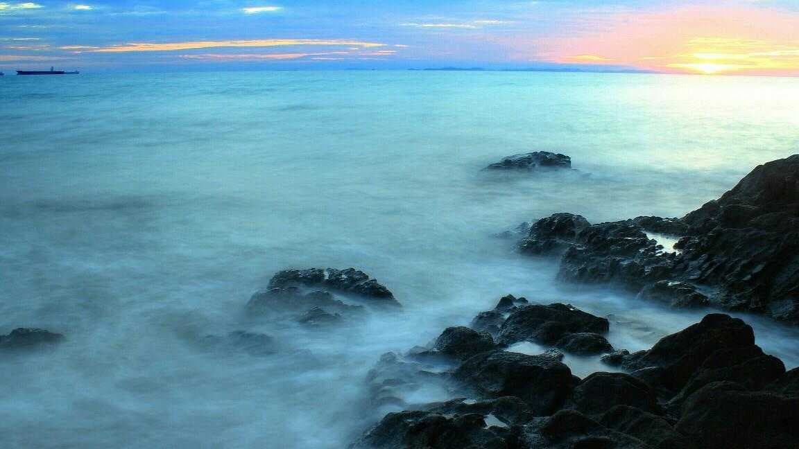 Mirota Beach - Picturesque White Sand Beach