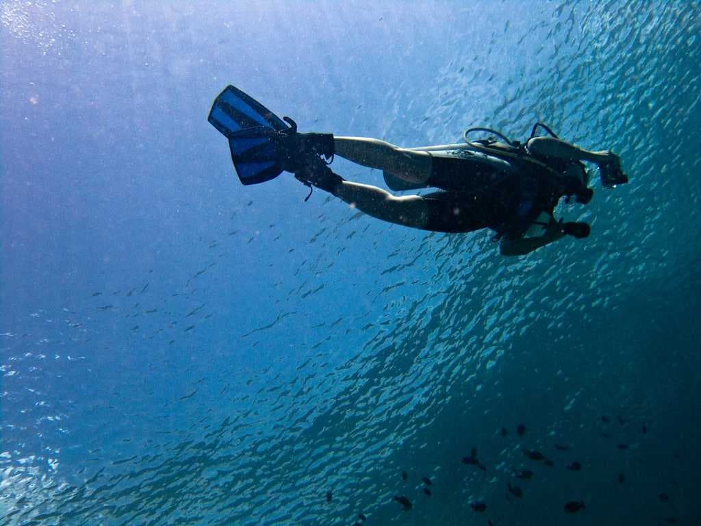Unique Diving Experience in Gili Air Island