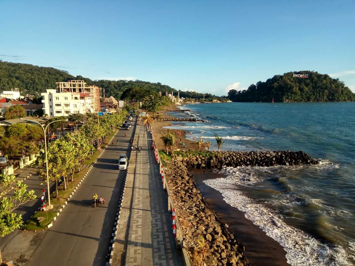 Padang Beach - Also Known as Taplau