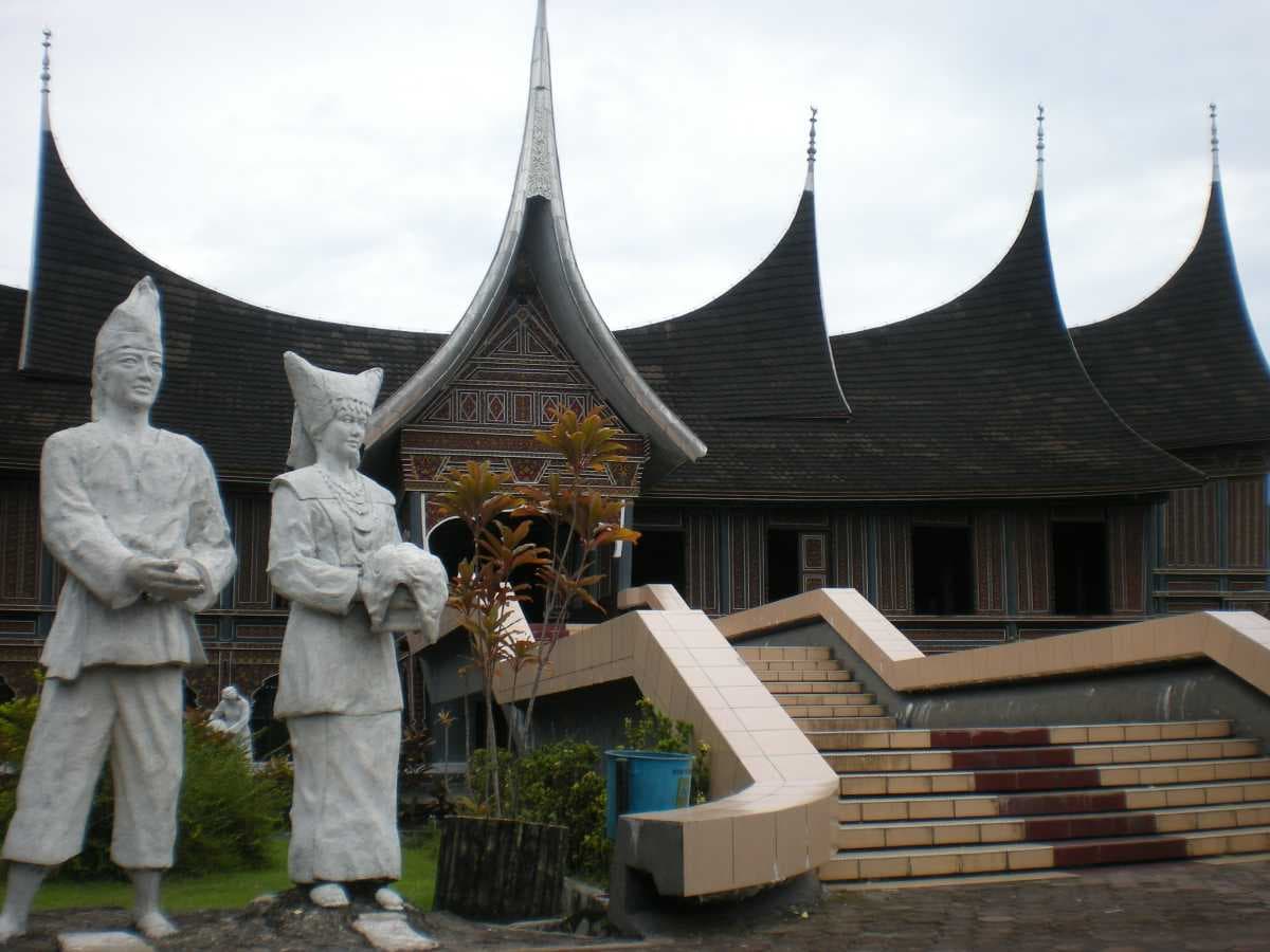 Adityawarman Museum - State Museum in Padang