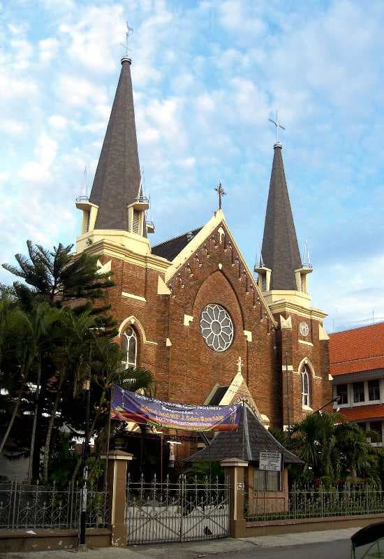 Surabaya travel image