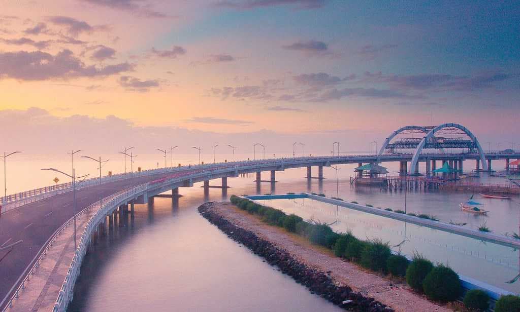 Beaches In Surabaya