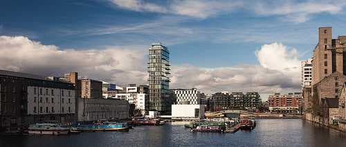 Dublin travel image