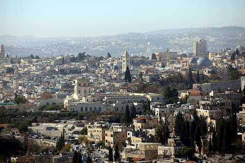 Jerusalem, Israel