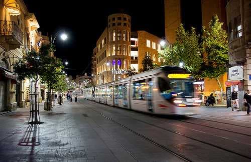 Jerusalem travel image