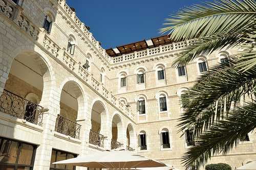 Jerusalem travel image
