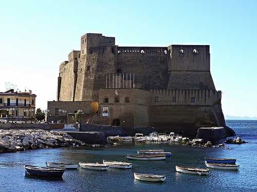 Naples, Italy